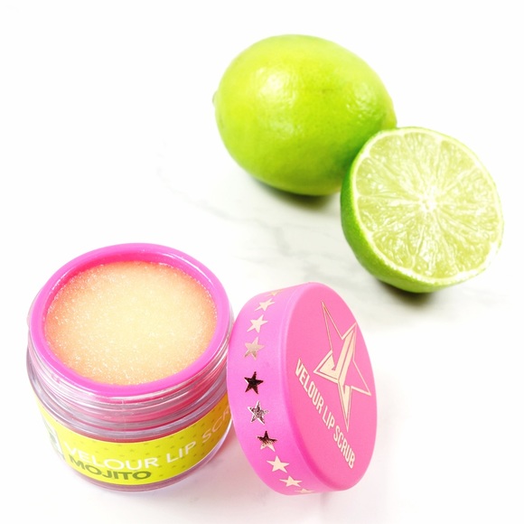 Jeffree Star 1st Release Mojito Lip Scrub! - Picture 3 of 16